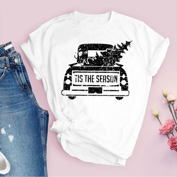 tees for women print season tree simple happy truck 90s merry christmas ladies clothes lady clothing female t shirt t shirt, White
tees for women print season tree simple happy truck 90s merry christmas ladies clothes lady clothing female t shirt t shirt, White