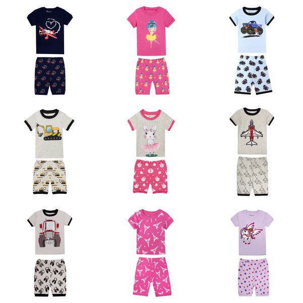 baby pajamas sets kids cotton summer pyjamas pijamas infantil girls pyjamas for 2-7years unicorni pijamas pijama infantil boys y200704, Blue;red
baby pajamas sets kids cotton summer pyjamas pijamas infantil girls pyjamas for 2-7years unicorni pijamas pijama infantil boys y200704, Blue;red