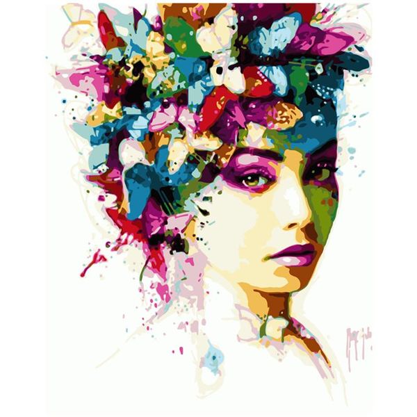 painting by numbers diy dropshipping 40x50 50x65cm beautiful butterfly female figure canvas wedding decoration art picture gift
painting by numbers diy dropshipping 40x50 50x65cm beautiful butterfly female figure canvas wedding decoration art picture gift