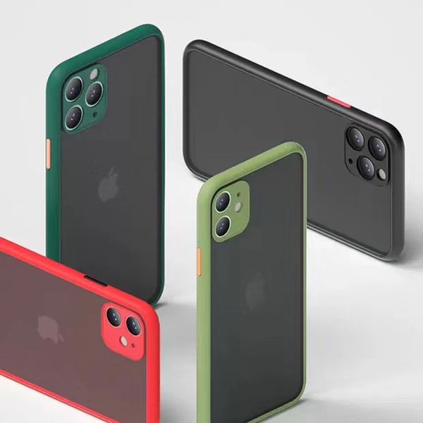 матовый чехол для телефона для iphone 12 11 xs max xr очистить жесткий чехол противодействие прозрачному твердом чехоле для iphone 7 11 pro
матовый чехол для телефона для iphone 12 11 xs max xr очистить жесткий чехол противодействие прозрачному твердом чехоле для iphone 7 11 pro