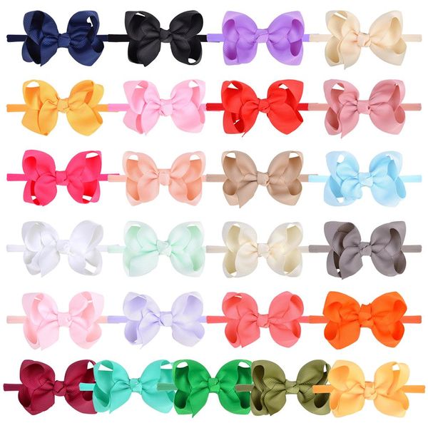 1pcs solid nylon ribbon bowknot baby headband for girls elastic hair bands handmade turban headwear cute kids hair accessories q bbypkn
1pcs solid nylon ribbon bowknot baby headband for girls elastic hair bands handmade turban headwear cute kids hair accessories q bbypkn