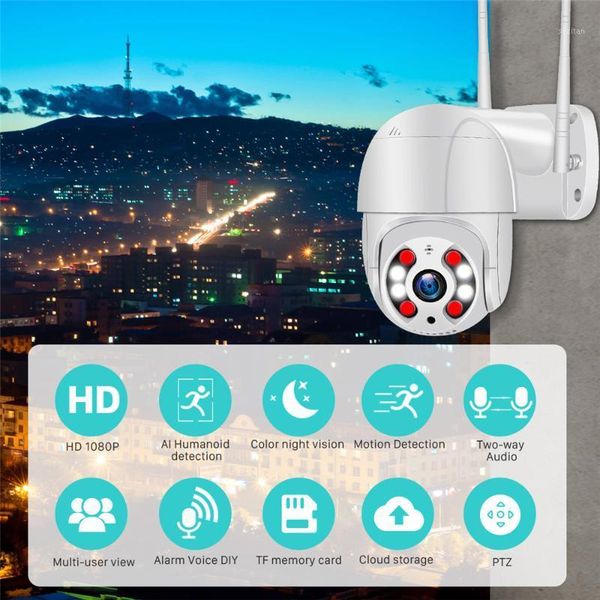 cameras 1080p hd wifi camera sd card storage ai human detection outdoor dome ip 2-way audio ir led cctv surveillance onvif1
cameras 1080p hd wifi camera sd card storage ai human detection outdoor dome ip 2-way audio ir led cctv surveillance onvif1