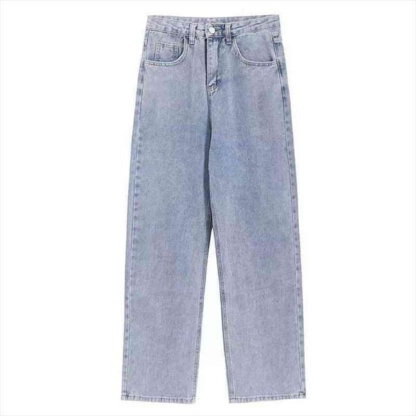 womens jeans high waist blue street wide leg clothing retro denim clothing quality fashion harajuku straight pants summer
womens jeans high waist blue street wide leg clothing retro denim clothing quality fashion harajuku straight pants summer