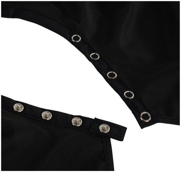 shellhard 1pc black pro salon hairdressing hair cutting gown barber cape cloth for hair styli jlljpw
shellhard 1pc black pro salon hairdressing hair cutting gown barber cape cloth for hair styli jlljpw