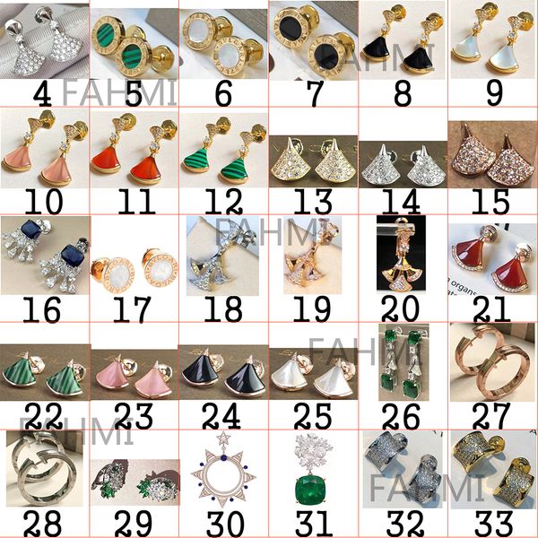 2021 100% 925 sterling silver classic fashion emerald clover fan earrings women charm fashion personality gift
2021 100% 925 sterling silver classic fashion emerald clover fan earrings women charm fashion personality gift