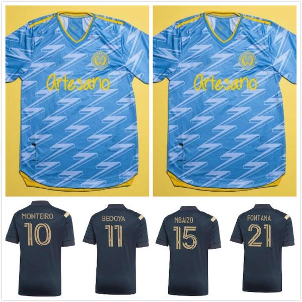 2021 mls philadelphia union soccer jerseys away blue monteiro bedoya camisetas de fútbol 21 22 aaronson przybylko mbaizo football shirts, Black;yellow
2021 mls philadelphia union soccer jerseys away blue monteiro bedoya camisetas de fútbol 21 22 aaronson przybylko mbaizo football shirts, Black;yellow