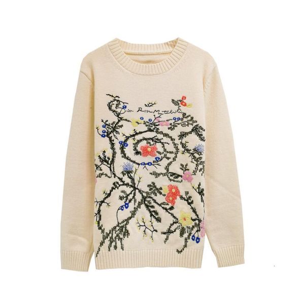 autumn winter 2021 embroidered flowers sweaters female casual neck jumper mesh superior p1913 yonw, White;black
autumn winter 2021 embroidered flowers sweaters female casual neck jumper mesh superior p1913 yonw, White;black