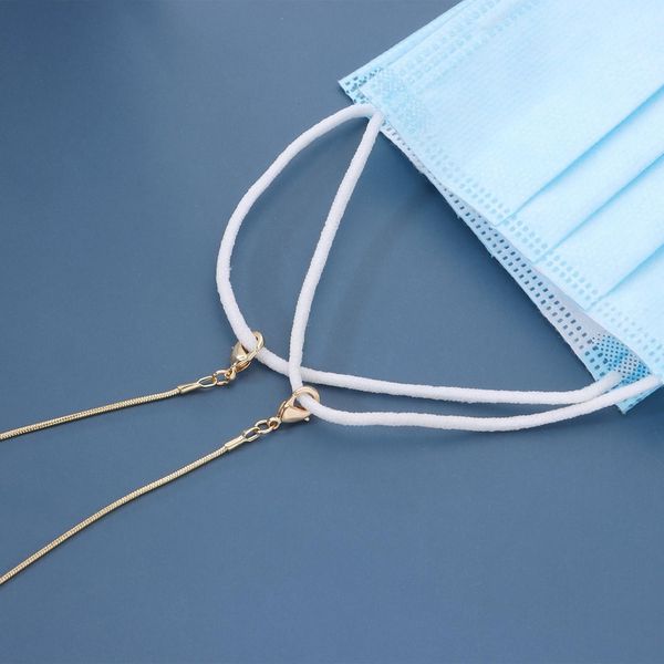 2020 chic gold color simple casual mask chain holder fashion sunglasses chain glasses holder accessories h bbyysx
2020 chic gold color simple casual mask chain holder fashion sunglasses chain glasses holder accessories h bbyysx