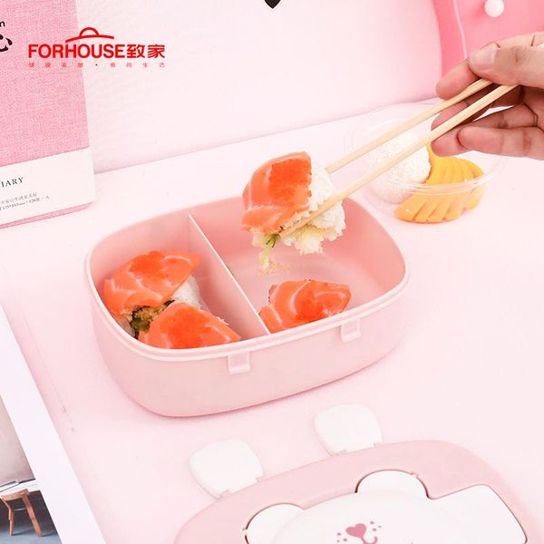 child lunch box 730ml cute bento box food grade pp food container for kids with spoon wmtuyz
child lunch box 730ml cute bento box food grade pp food container for kids with spoon wmtuyz