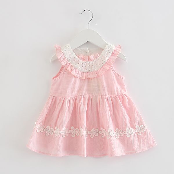 2021 new baby children clothes sleeveless kids birthday girls princess 0-2y xk8d, Red;yellow
2021 new baby children clothes sleeveless kids birthday girls princess 0-2y xk8d, Red;yellow