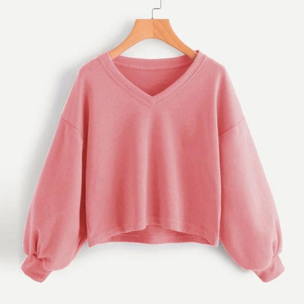 autumn winter thicken women sweatshirt lantern sleeve side split female pullovers casual loose hoodies pullover short hoodies1, Black
autumn winter thicken women sweatshirt lantern sleeve side split female pullovers casual loose hoodies pullover short hoodies1, Black