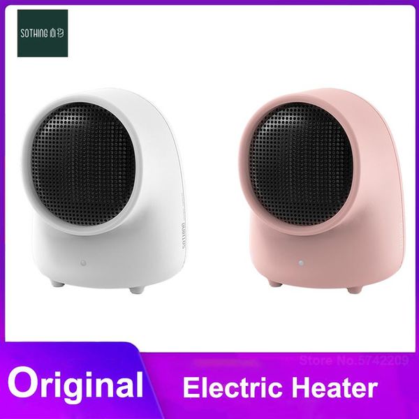 original sothing mini heater deskwarm electric heater cute warmbaby small portable warmer machine for winter office home
original sothing mini heater deskwarm electric heater cute warmbaby small portable warmer machine for winter office home