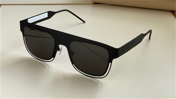 new fashion men design sunglasses 2232 square simple retro frame coated lens pop style uv400 protection lens with case, White;black
new fashion men design sunglasses 2232 square simple retro frame coated lens pop style uv400 protection lens with case, White;black