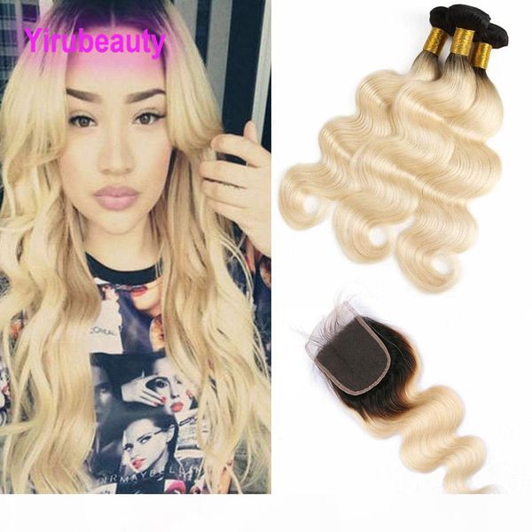 body wave bundles with 4x4 lace closure middle three part malaysian virgin hair wefts with closure natural color, Black;brown
body wave bundles with 4x4 lace closure middle three part malaysian virgin hair wefts with closure natural color, Black;brown