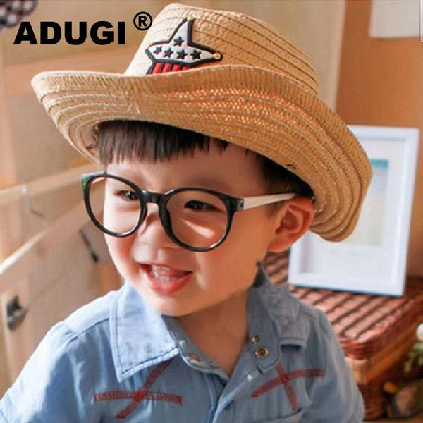 cloches adugi summer boys and girls western cowboy hat outdoor travel leisure shade five-pointed star breathable cool beach
cloches adugi summer boys and girls western cowboy hat outdoor travel leisure shade five-pointed star breathable cool beach