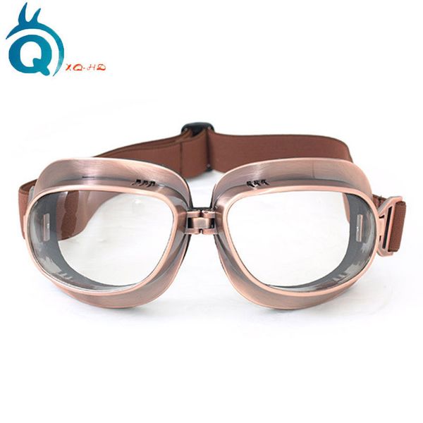 outdoor sand proof ancient copper frame personality classic motorcycle riding glasses harley mask goggles, White;black
outdoor sand proof ancient copper frame personality classic motorcycle riding glasses harley mask goggles, White;black