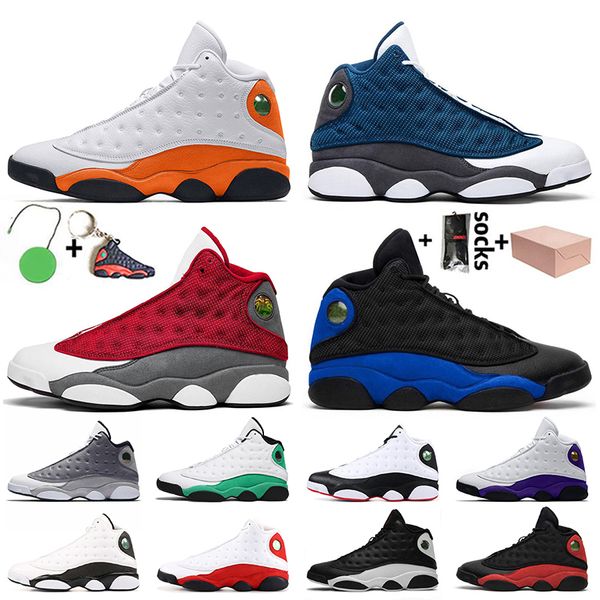 2021 new with box jumpman 13 13s basketball shoes mens womens starfish flint red hyper royal trainers sneakers black cat he got game
2021 new with box jumpman 13 13s basketball shoes mens womens starfish flint red hyper royal trainers sneakers black cat he got game