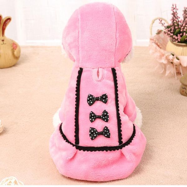 petcircle pink dog clothes winter dress dog coat jacket with dog bow pets clothes girls for small medium large supplies1
petcircle pink dog clothes winter dress dog coat jacket with dog bow pets clothes girls for small medium large supplies1