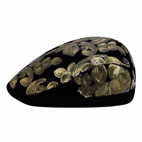 fashion winter hats for men wool hat women sequined stitching shining outdoor thick plaid warm hat cap berets bonnet knitted, Blue;gray
fashion winter hats for men wool hat women sequined stitching shining outdoor thick plaid warm hat cap berets bonnet knitted, Blue;gray