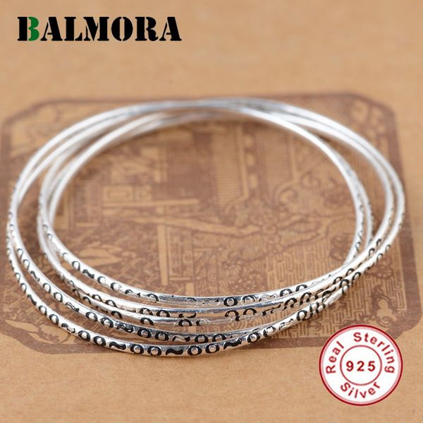 balmora solid 925 sterling silver 5 circles bracelet for women lover gift thai silver fashion vintage jewelry sz0043 q1201, Black
balmora solid 925 sterling silver 5 circles bracelet for women lover gift thai silver fashion vintage jewelry sz0043 q1201, Black