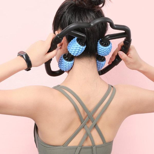 accessories massage tools body slimming roller massager plastic manual four-wheel pain relief1
accessories massage tools body slimming roller massager plastic manual four-wheel pain relief1