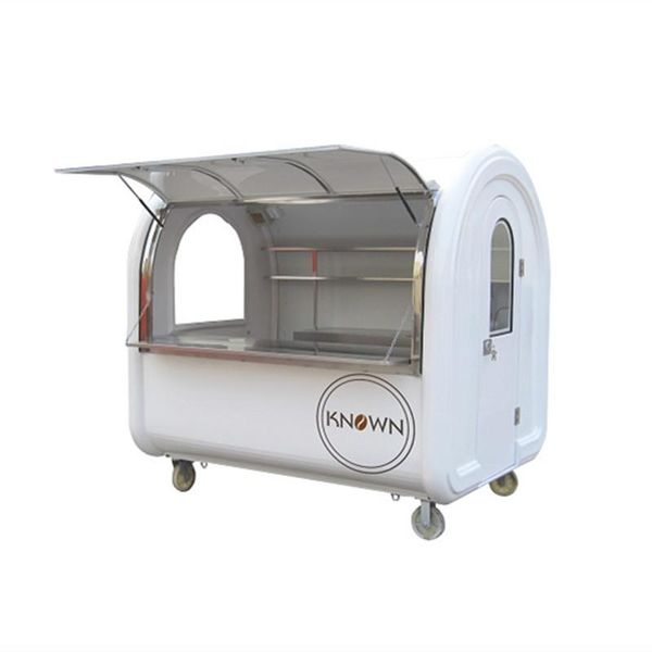 4 wheels kiosk truck trailer mobile kitchene dog coffee fast cart with light and two tanks ship
4 wheels kiosk truck trailer mobile kitchene dog coffee fast cart with light and two tanks ship
