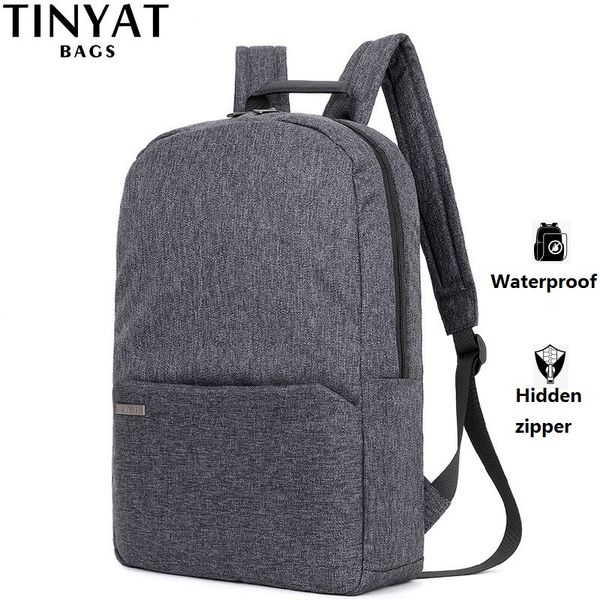tinyat men lapbackpack for 15 ''computer mochila escloar waterproof school backpack bag for teenage canvas shoulder backpack
tinyat men lapbackpack for 15 ''computer mochila escloar waterproof school backpack bag for teenage canvas shoulder backpack