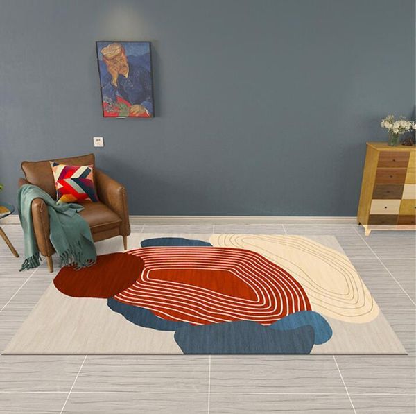 morocco geometric abstract art carpet for living room bedroom anti-slip floor mat fashion kitchen carpet area rugs home decor
morocco geometric abstract art carpet for living room bedroom anti-slip floor mat fashion kitchen carpet area rugs home decor