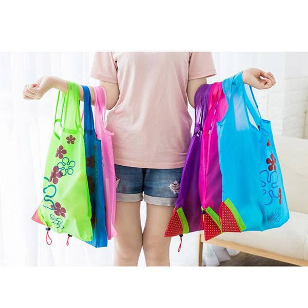 creative environmental storage bag handbag strawberry foldable shopping bags reusable folding grocery nylon eco tote bag
creative environmental storage bag handbag strawberry foldable shopping bags reusable folding grocery nylon eco tote bag