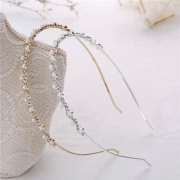 1 шт. hot crystal hrinestone pearls wave bandband женщины bridal свадьба tiara аксессуары для волос корона оголовье мода wmtszd, Slivery;golden
1 шт. hot crystal hrinestone pearls wave bandband женщины bridal свадьба tiara аксессуары для волос корона оголовье мода wmtszd, Slivery;golden