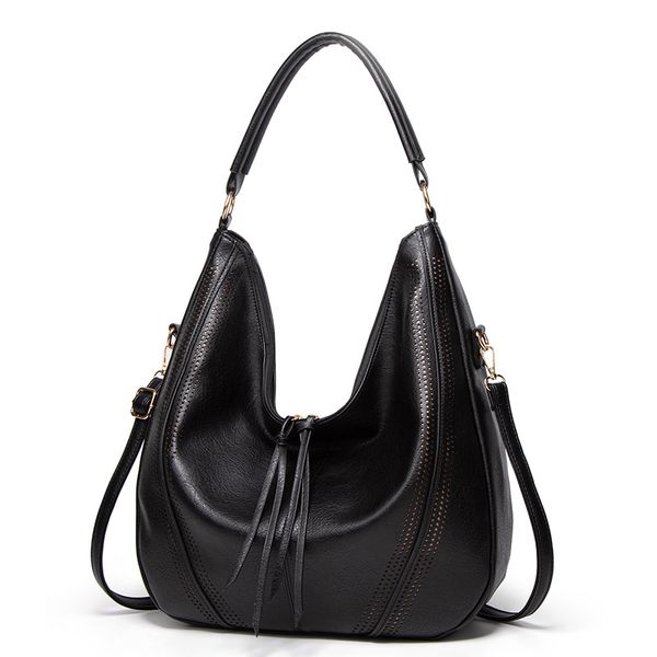 fashion handbag armpit hobo style shoulder bags with tassel single shoulder woman handbags designer bag ladies purses hand bag
fashion handbag armpit hobo style shoulder bags with tassel single shoulder woman handbags designer bag ladies purses hand bag