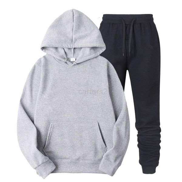 quality men high hoodies pants set hooded tracksuit mens sweat suits patchwork black solid color 2021 autumn winter, Gray
quality men high hoodies pants set hooded tracksuit mens sweat suits patchwork black solid color 2021 autumn winter, Gray