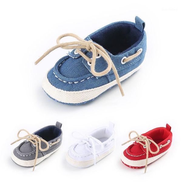 newborn baby shoes girl boy denim canvas shoes soft sole toddler infant prewalker sneaker first walker 0-18months1
newborn baby shoes girl boy denim canvas shoes soft sole toddler infant prewalker sneaker first walker 0-18months1