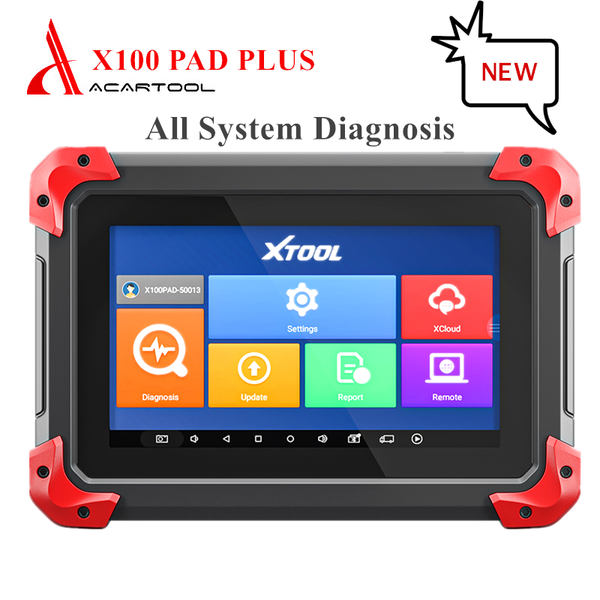diagnostic tools xtool x100 pad plus all system key programmer obd2 scanner auto tool epb,dpf,immo,tpms,abs,active test
diagnostic tools xtool x100 pad plus all system key programmer obd2 scanner auto tool epb,dpf,immo,tpms,abs,active test