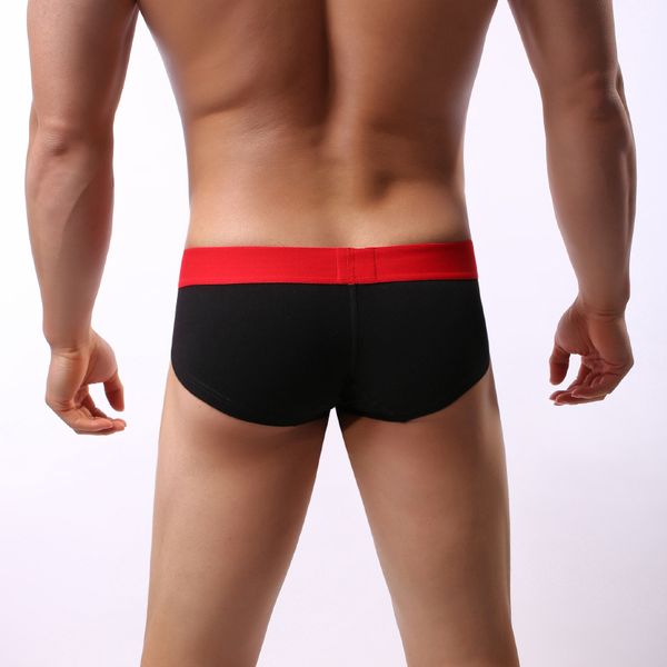 3pieces/lot mens cotton underwear boxers comfortable solid color classic quality men pants boxershorts breathable panties underpants, Black;white
3pieces/lot mens cotton underwear boxers comfortable solid color classic quality men pants boxershorts breathable panties underpants, Black;white
