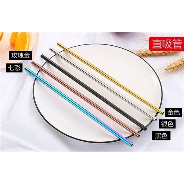 factoryevxdbend more steel size stainless straight and cleaning brush reusable straw bar drinking tool
factoryevxdbend more steel size stainless straight and cleaning brush reusable straw bar drinking tool