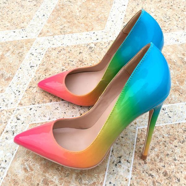 freight 2020 mode color gradient leather poined toe stiletto high heel alta-salto pump alto dressed sapato shoes z1is, Black
freight 2020 mode color gradient leather poined toe stiletto high heel alta-salto pump alto dressed sapato shoes z1is, Black