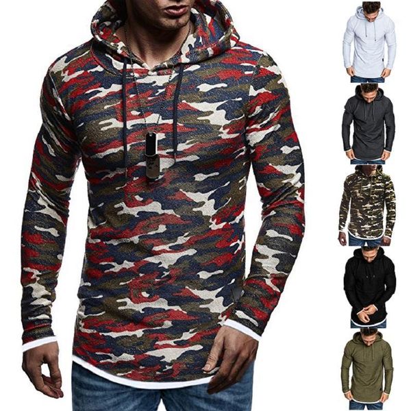 men's hoodies & sweatshirts fashion casual splice hooded contrast color slim hip hop mens hoodies1, Black
men's hoodies & sweatshirts fashion casual splice hooded contrast color slim hip hop mens hoodies1, Black