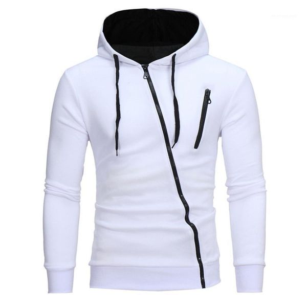 men's hoodies & sweatshirts men solid hoodie patchwork mens diagonal zipper jacket hiphop hoody harujuku clothes streetwear1, Black
men's hoodies & sweatshirts men solid hoodie patchwork mens diagonal zipper jacket hiphop hoody harujuku clothes streetwear1, Black