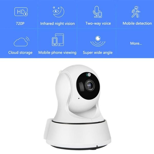 il-hip329-1m-c 1mp ip-камера wifi 720p домашняя безопасность камера беспроводной двусторонний аудио ик-наблюдение ночного видения
il-hip329-1m-c 1mp ip-камера wifi 720p домашняя безопасность камера беспроводной двусторонний аудио ик-наблюдение ночного видения