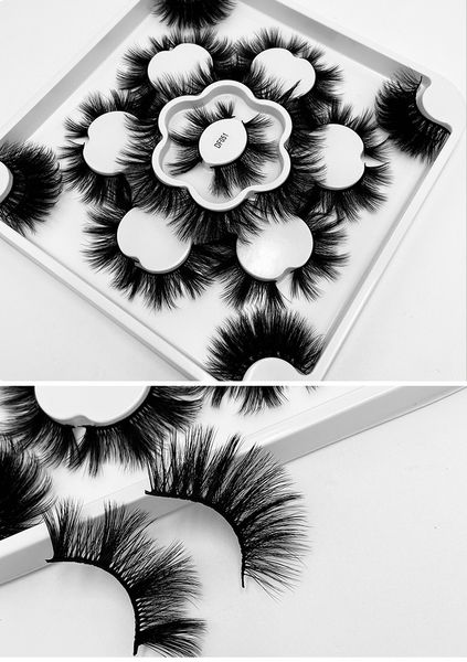 reusable handmade curly 25mm mink fake lashes set 14 pairs thick long false eyelashes extensions eye makeup accessory 4 models dhl free
reusable handmade curly 25mm mink fake lashes set 14 pairs thick long false eyelashes extensions eye makeup accessory 4 models dhl free