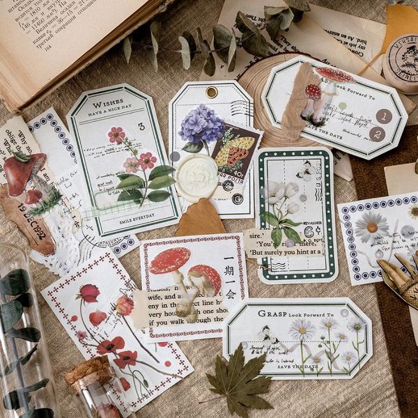 10cm botanical illustration diary paper tape pet transparent tape diy scrapbook label label masking tape wmtfkb dh_niceshop
10cm botanical illustration diary paper tape pet transparent tape diy scrapbook label label masking tape wmtfkb dh_niceshop