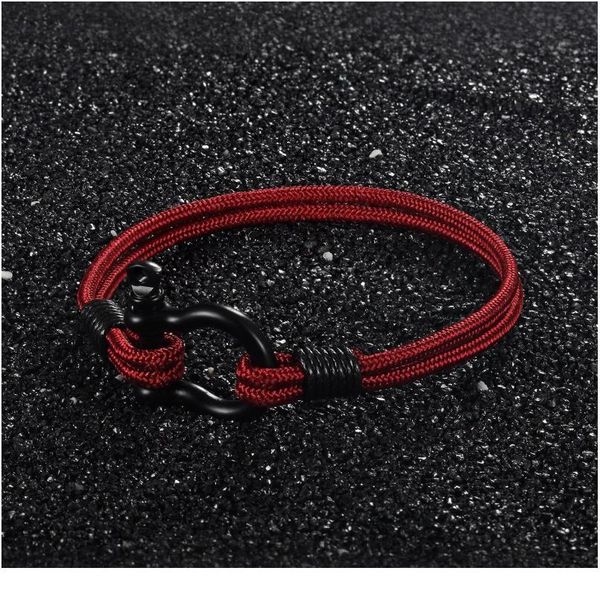charm black stainless steel bracelet navy style milan rope chain survival bracelet men homme fashion jewelry bracelets & jllrgm
charm black stainless steel bracelet navy style milan rope chain survival bracelet men homme fashion jewelry bracelets & jllrgm