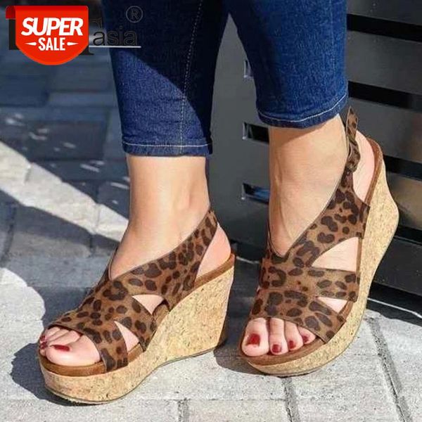 doratasia new wild summer leopard platform sandals summer elegant fashion heeled sandals women high wedges shoes woman #nh4b, Black
doratasia new wild summer leopard platform sandals summer elegant fashion heeled sandals women high wedges shoes woman #nh4b, Black