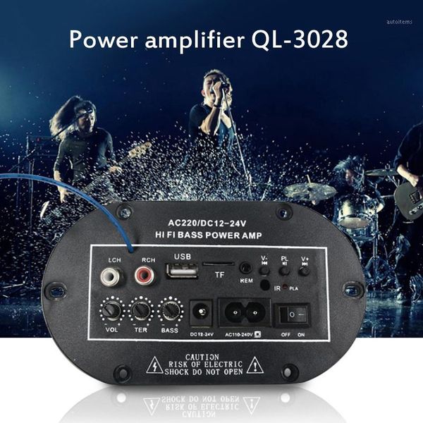 8 inch 12v 24v 220v car audio digital hifi powers bluetooth fm car home stereo subwoofer w/remote1
8 inch 12v 24v 220v car audio digital hifi powers bluetooth fm car home stereo subwoofer w/remote1