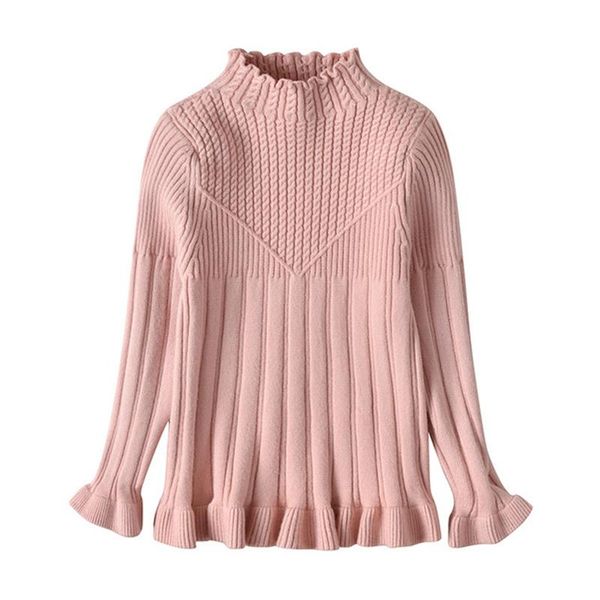 pullover rlyaeiz europe fashion girls sweater autumn baby sweaters for girl ruffles sleeve knitted knitwear clothing 2-7y, Blue
pullover rlyaeiz europe fashion girls sweater autumn baby sweaters for girl ruffles sleeve knitted knitwear clothing 2-7y, Blue