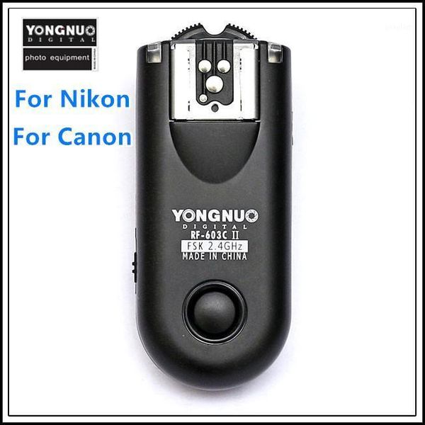 flashes yongnuo flash trigger rf-603ii c rf603c c1 c3 ii rf 603 2 transceivers for 5dii 1d 6d 7d 50d 60d 500d 600d 1000d ti5 ti61
flashes yongnuo flash trigger rf-603ii c rf603c c1 c3 ii rf 603 2 transceivers for 5dii 1d 6d 7d 50d 60d 500d 600d 1000d ti5 ti61