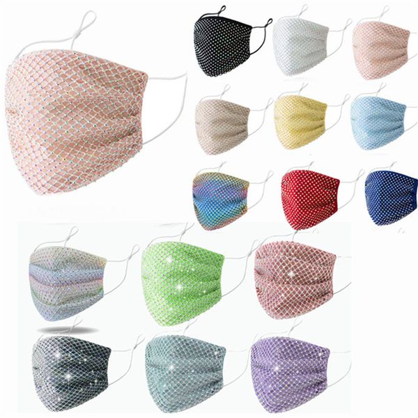 fashion women face masks shiny rhinestone dustproof face mask ladies breathable mouth cover washable durable diamond cotton face masks, Blue
fashion women face masks shiny rhinestone dustproof face mask ladies breathable mouth cover washable durable diamond cotton face masks, Blue