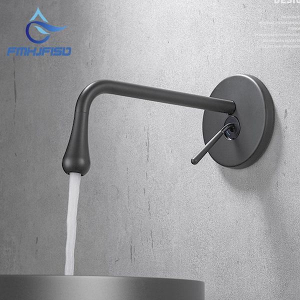 bathroom sink faucets black wall mount basin faucet cold mixere 360 swivel rotation spout nordic art style single handle
bathroom sink faucets black wall mount basin faucet cold mixere 360 swivel rotation spout nordic art style single handle