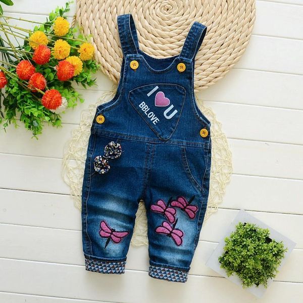 new baby clothes of spring and autumn infant child cowboy brace overalls boys and girls cartoon pants baby pants 1-4 year y200704, Blue
new baby clothes of spring and autumn infant child cowboy brace overalls boys and girls cartoon pants baby pants 1-4 year y200704, Blue